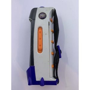 Discovery Kids Handheld U.V. UV Light & Flashlight Tested